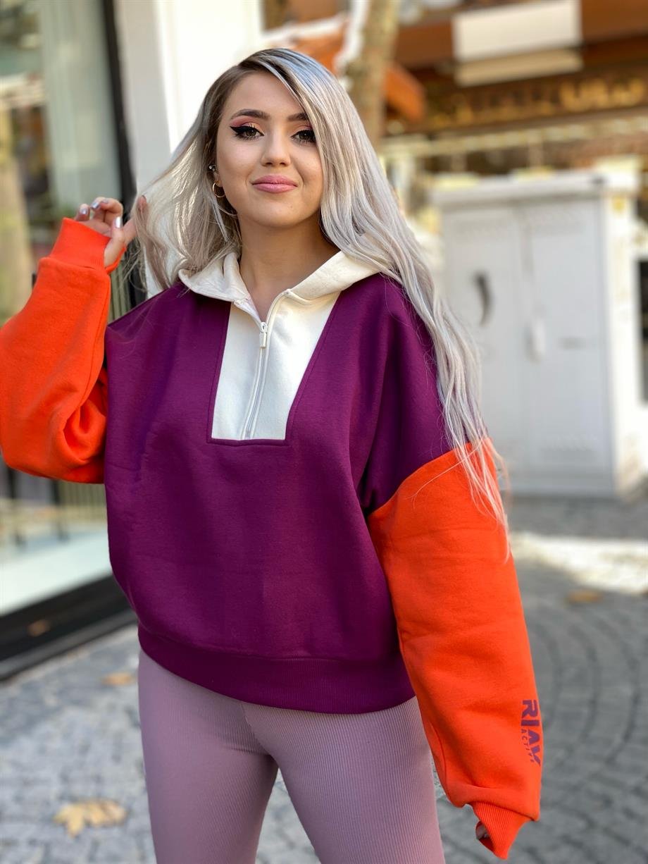 Orj Marka Riactive Sweat 