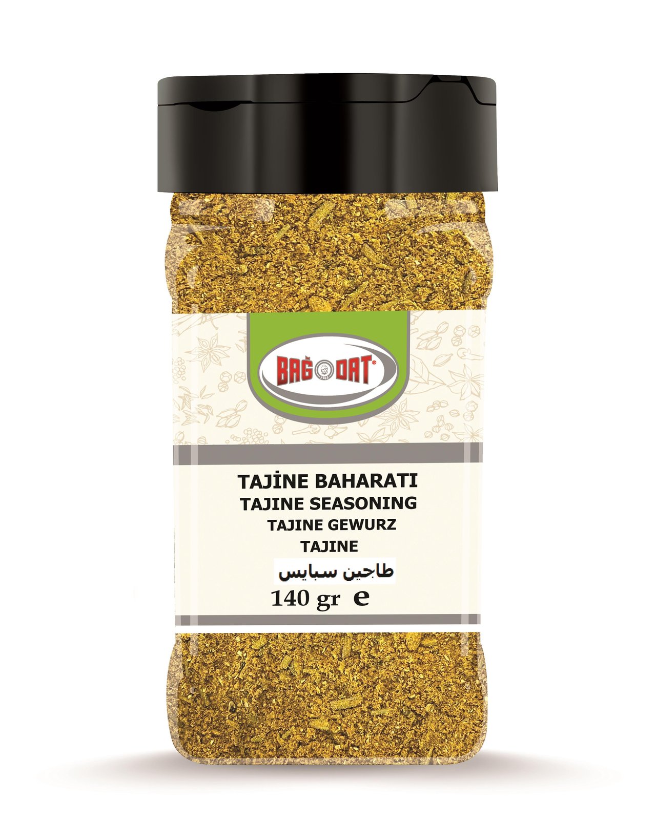 Bağdat BaharatTajine Baharatı 140 Gr.