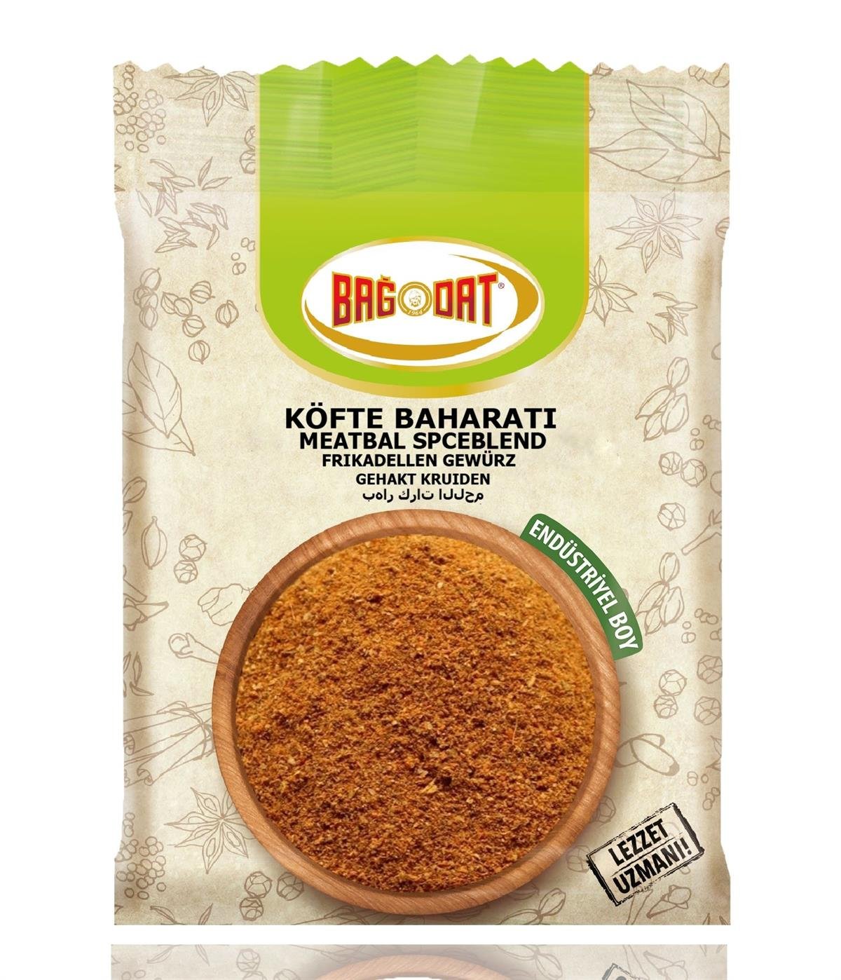 Köfte Baharatı 500 Gr.
