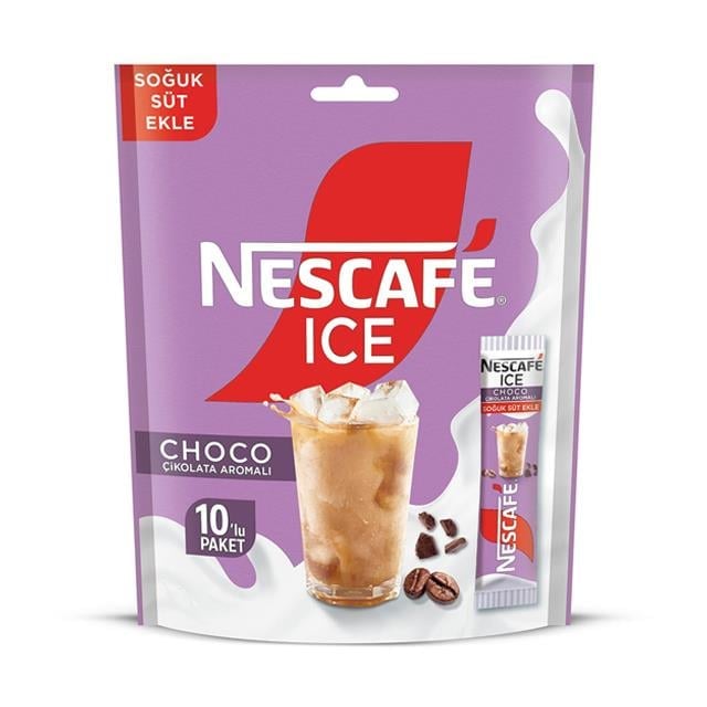 Nescafe Ice Choco 10,6gr