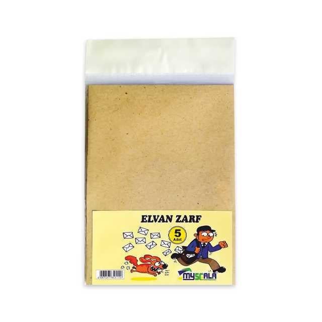 Özkan G4115 5 li Elvan Zarf