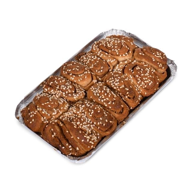 TAHTAKALE HASHASLI EKMEK 300gr