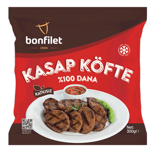 Kasap Köfte
