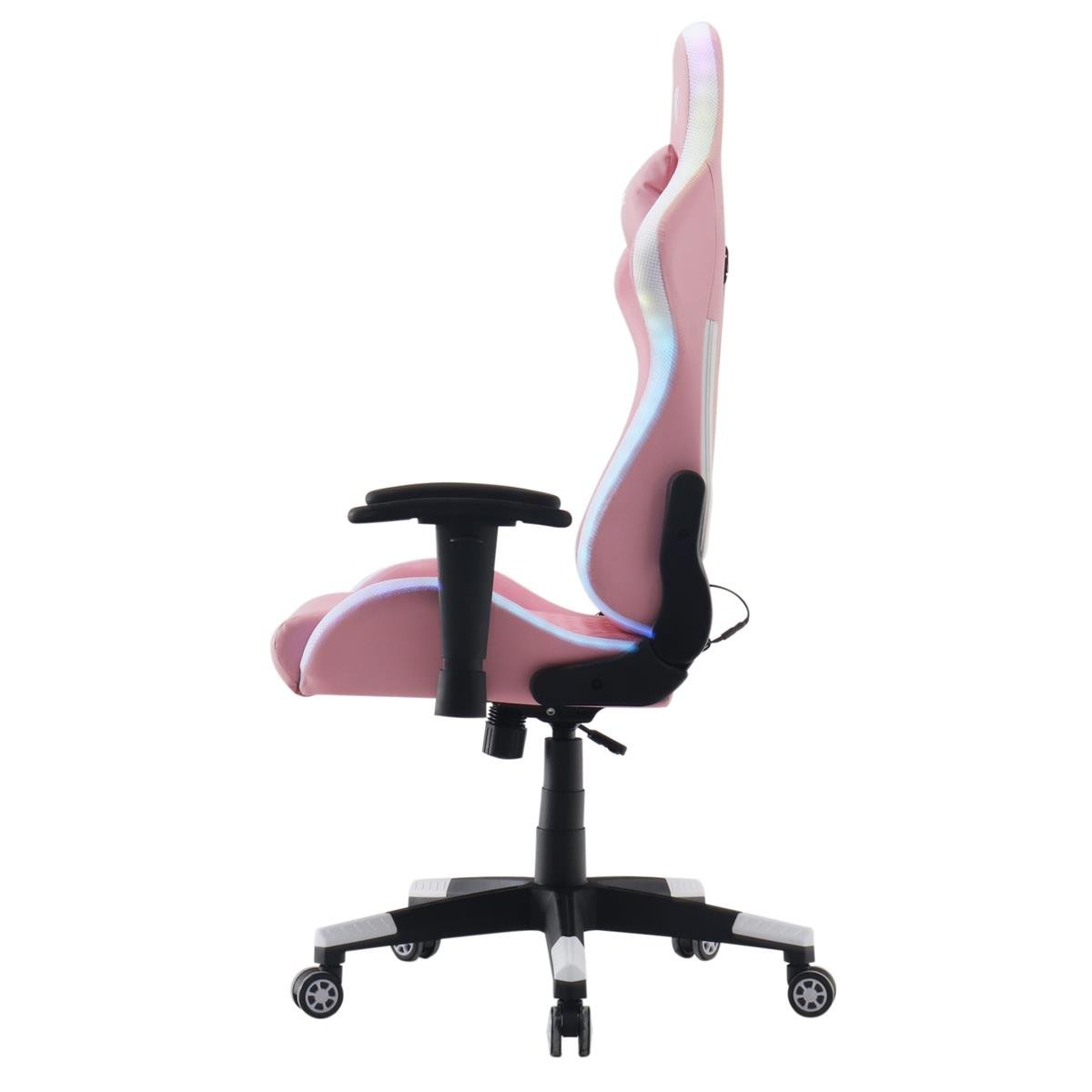 Havit Gamenote GC927 Profesyonel Gaming Rgb Oyuncu Koltuğu - Pembe