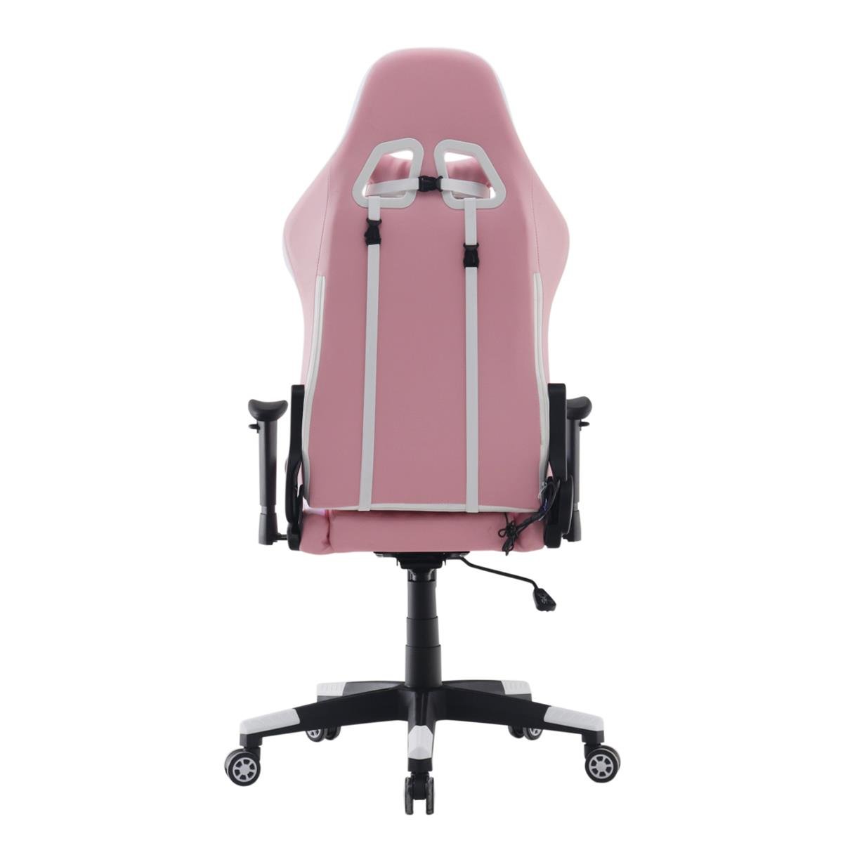 Havit Gamenote GC927 Profesyonel Gaming Rgb Oyuncu Koltuğu - Pembe
