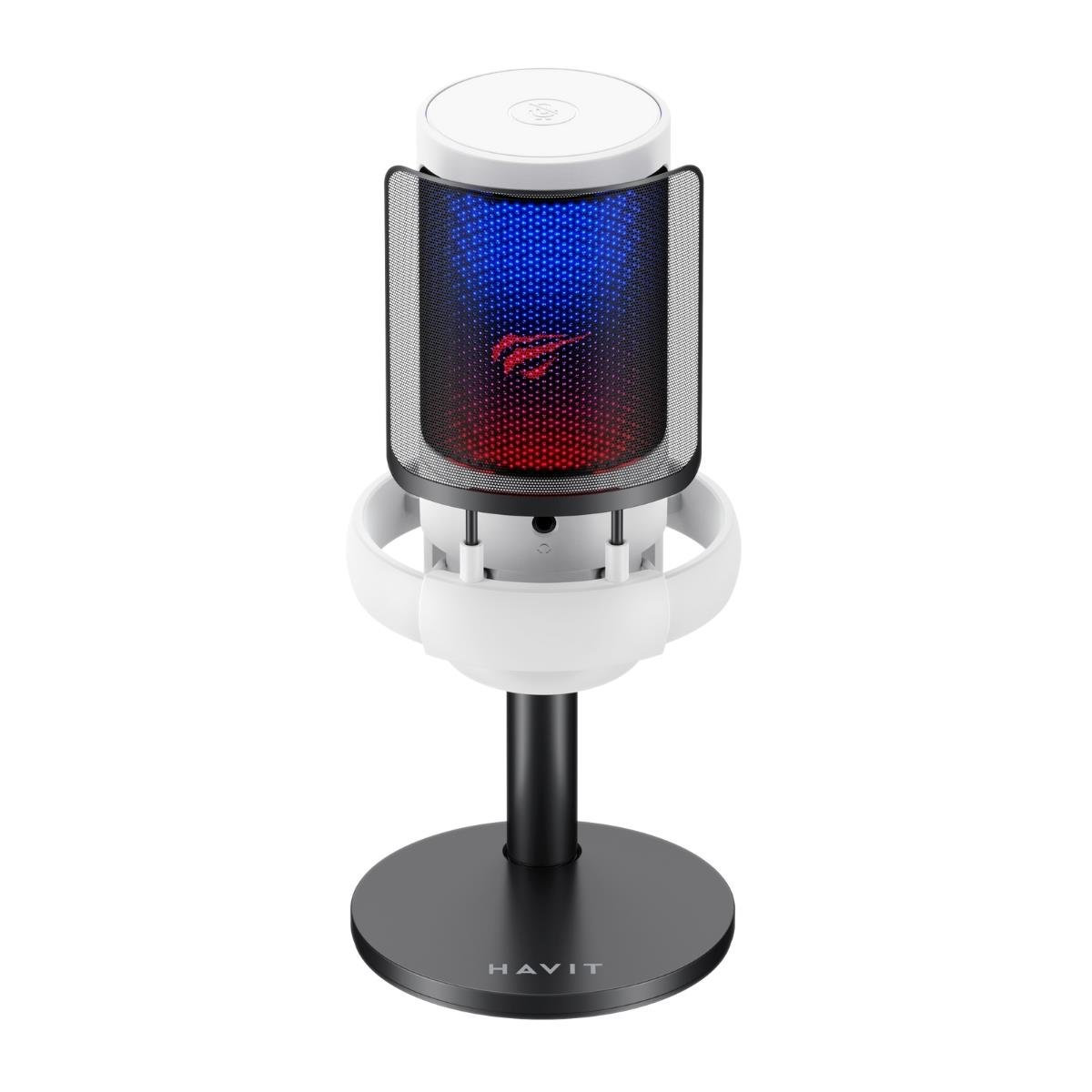 Havit Gamenote GK50 RGB Yayıncı Mikrofon