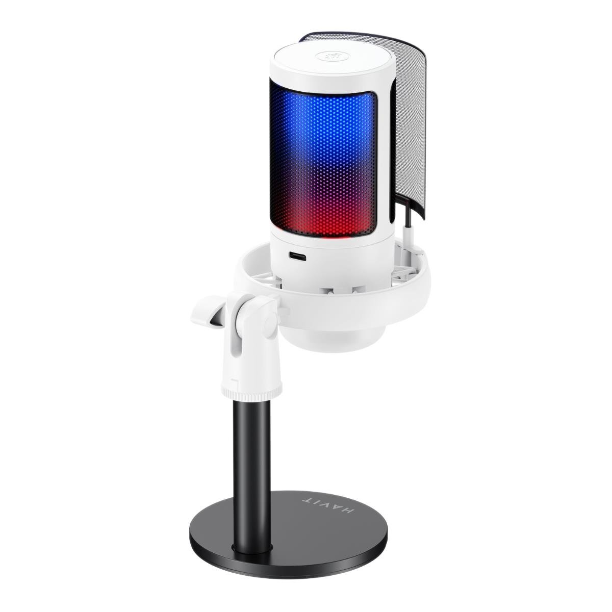 Havit Gamenote GK50 RGB Yayıncı Mikrofon