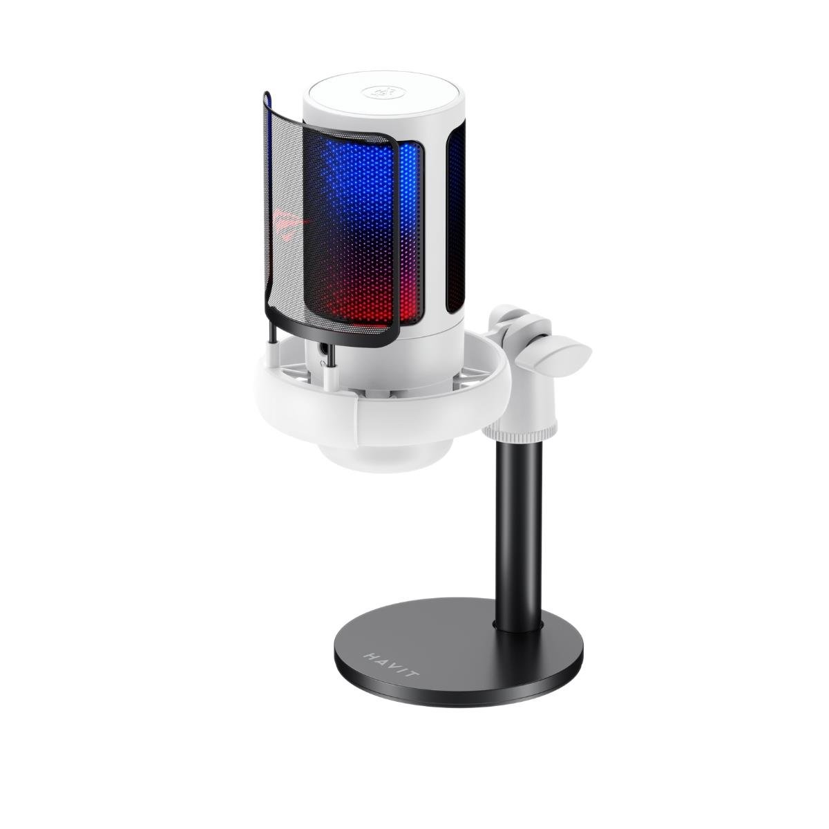 Havit Gamenote GK50 RGB Yayıncı Mikrofon