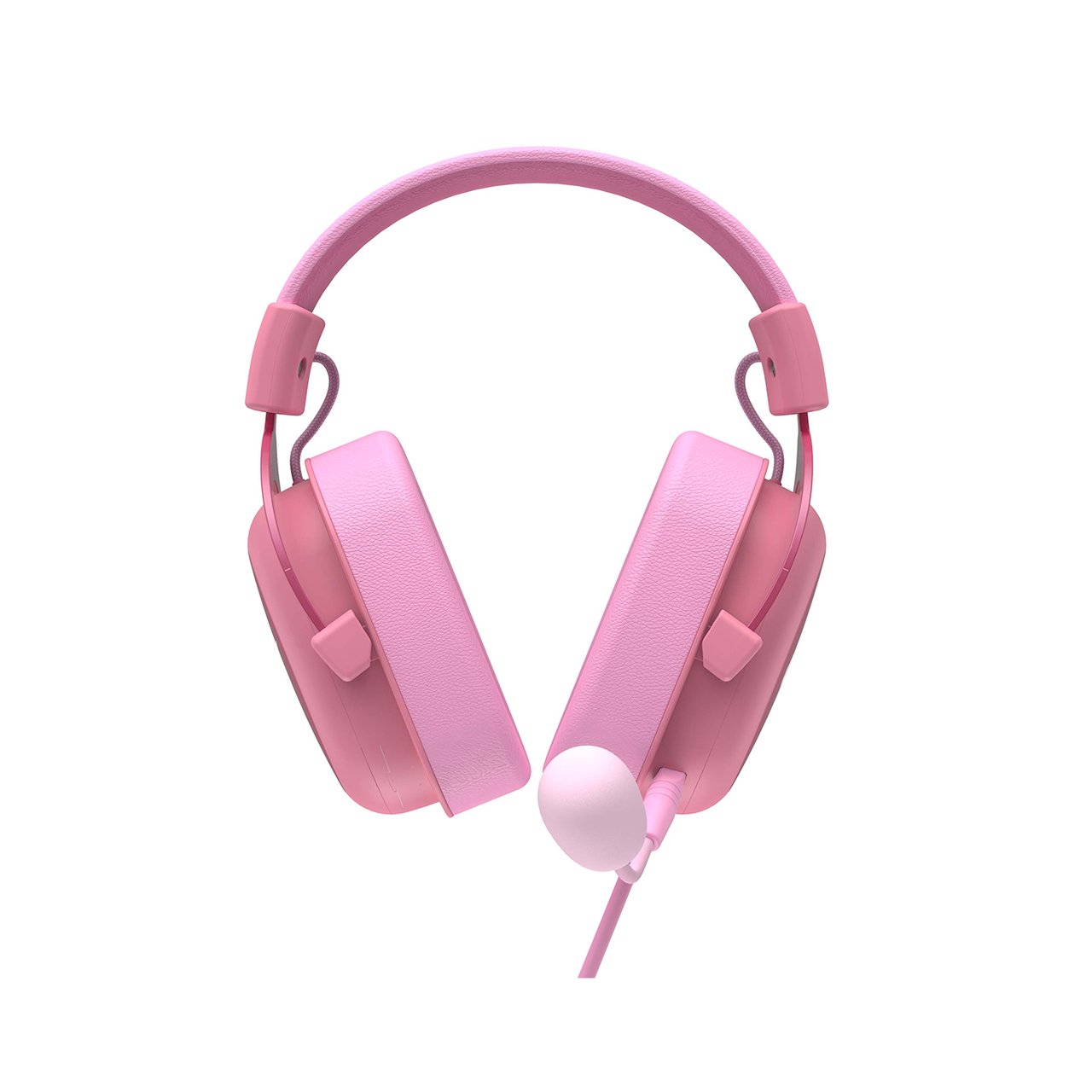 Havit Gamenote H2002D Mikrofonlu Gaming Kulaklık - Pembe
