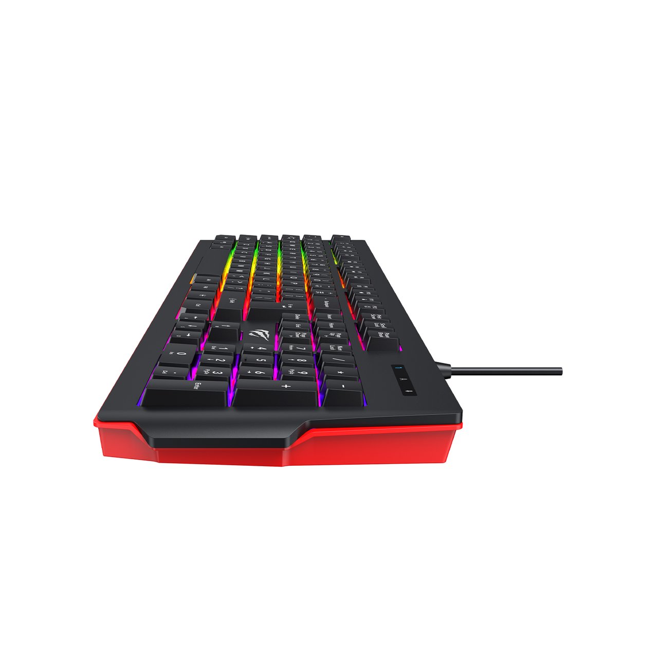 Havit Gamenote KB866L RGB Gaming Klavye - Siyah