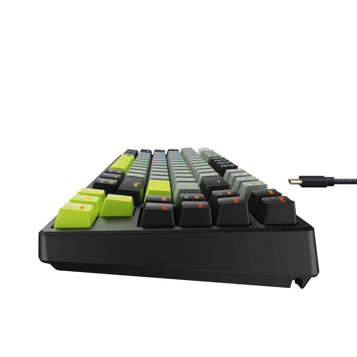 Havit Gamenote KB904L Manyetik Switch Klavye