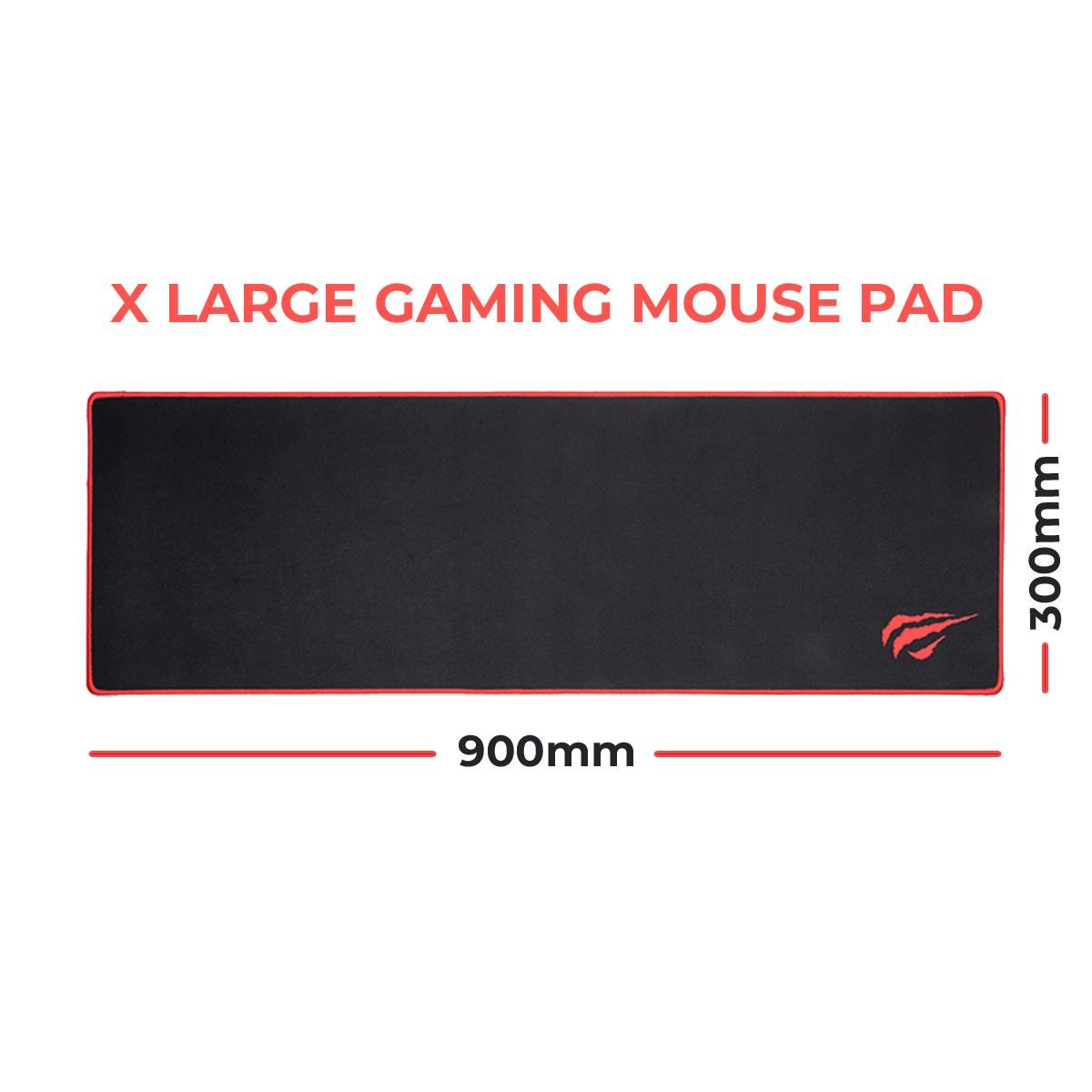 Havit Gamenote MP830 XL 900*300*3mm Gaming Mouse Pad