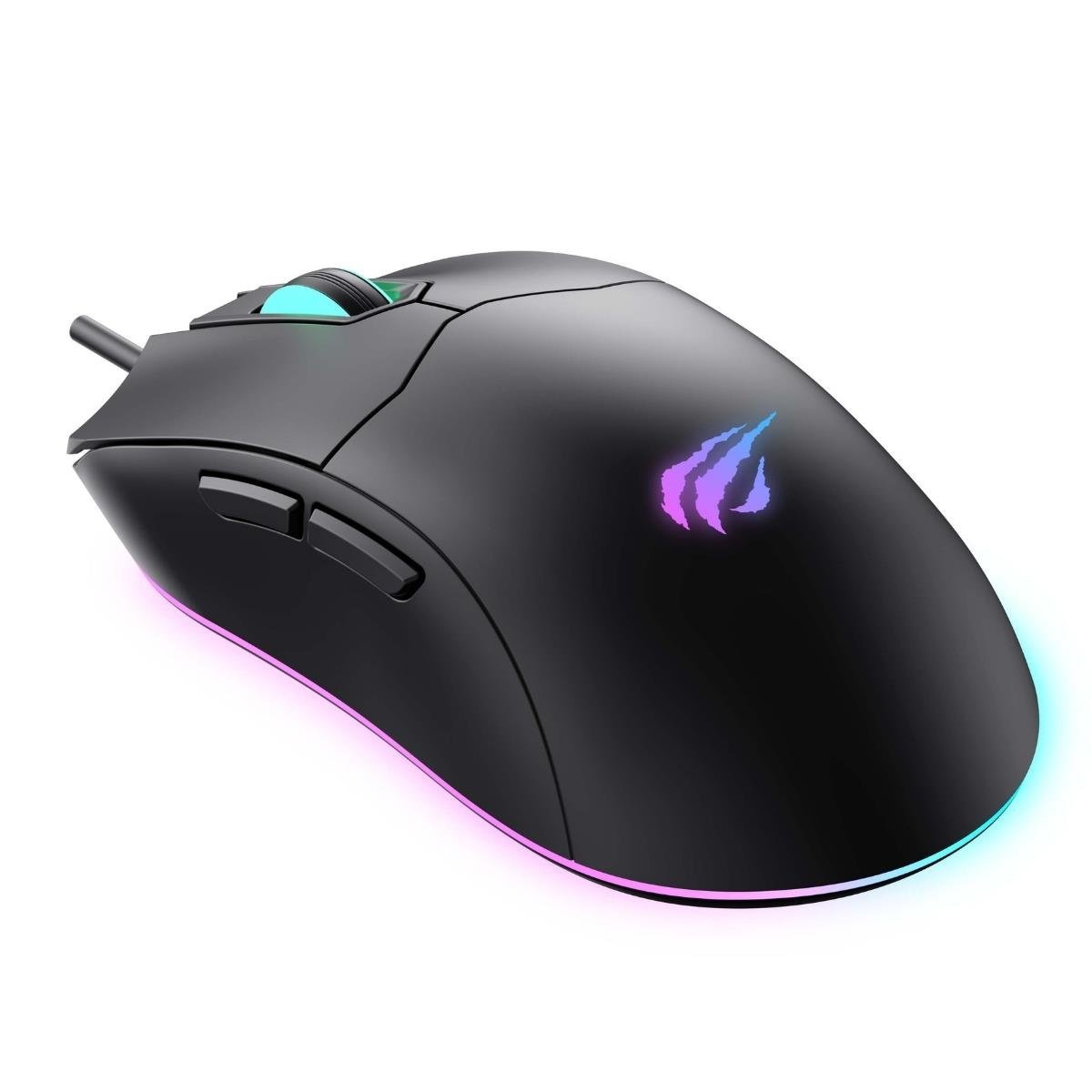 Havit Gamenote MS1014 RGB Gaming Oyuncu Mouse – 7200 DPI, 7 Tuş, USB Kablolu