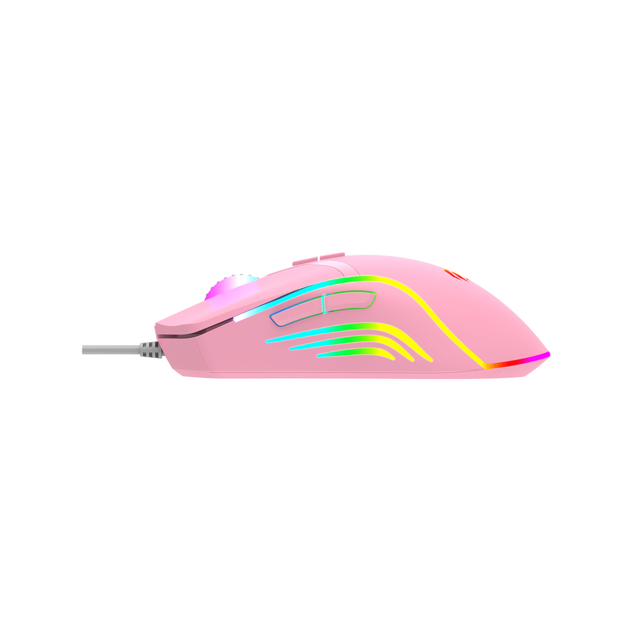 Havit Gamenote MS1026 Gaming Oyuncu Mouse Pembe