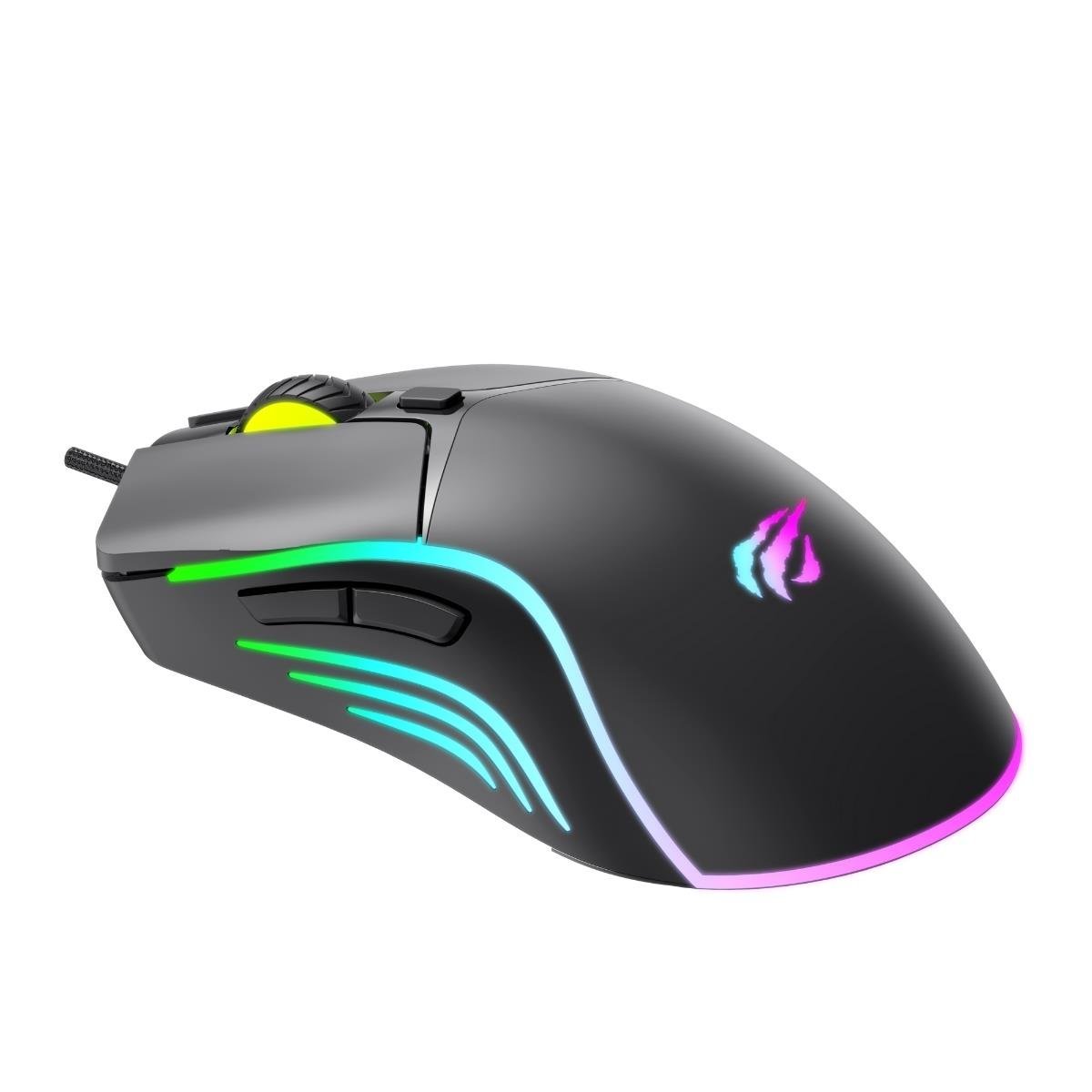 Havit Gamenote MS1029 Gaming Oyuncu Mouse - Siyah