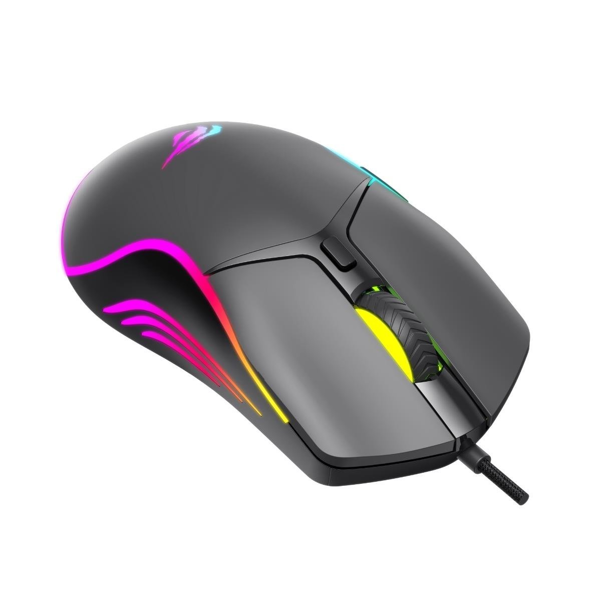 Havit Gamenote MS1029 Gaming Oyuncu Mouse - Siyah