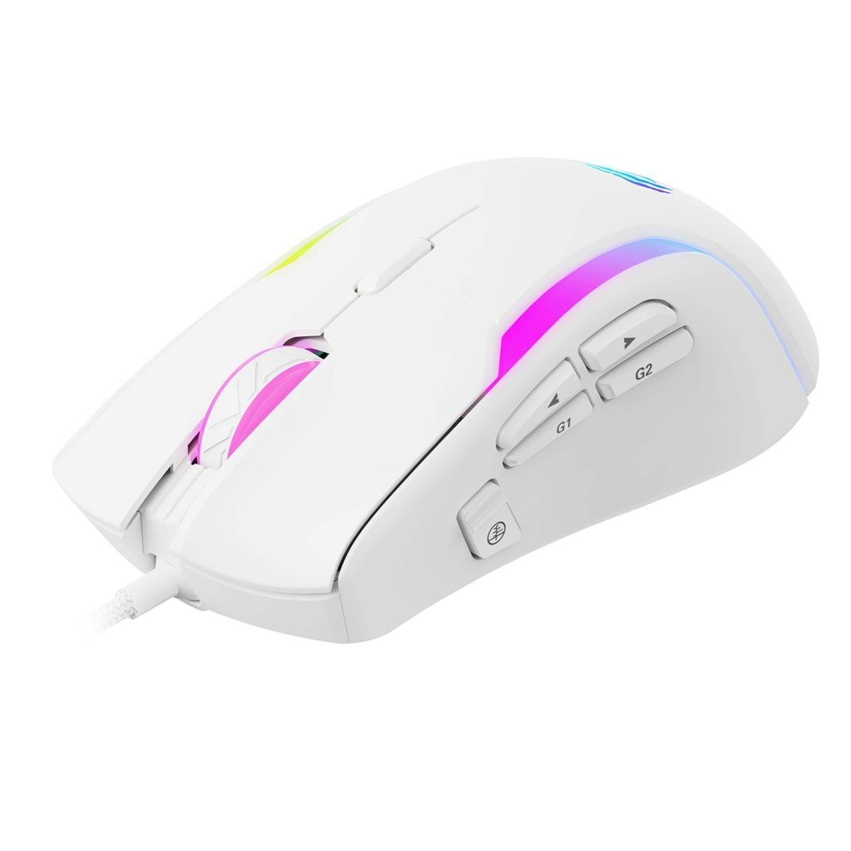 Havit Gamenote MS1033 Gaming Oyuncu Mouse Beyaz