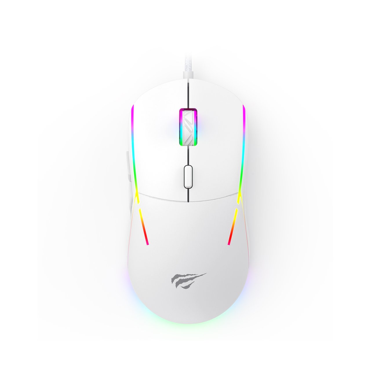 Havit Gamenote MS961 RGB Gaming Makrolu Oyuncu Mouse