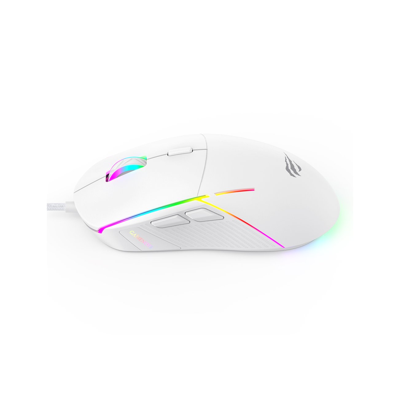 Havit Gamenote MS961 RGB Gaming Makrolu Oyuncu Mouse