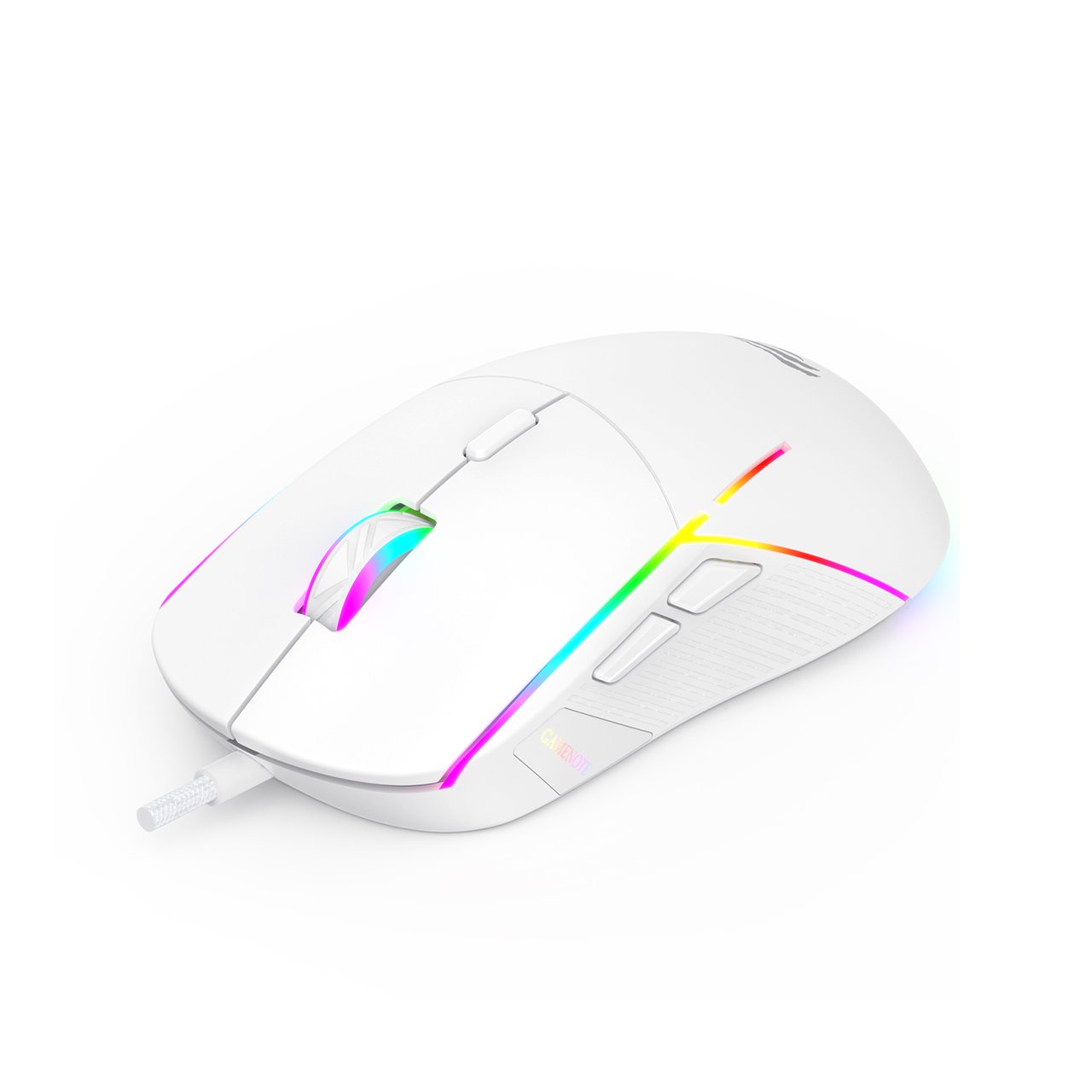 Havit Gamenote MS961 RGB Gaming Makrolu Oyuncu Mouse