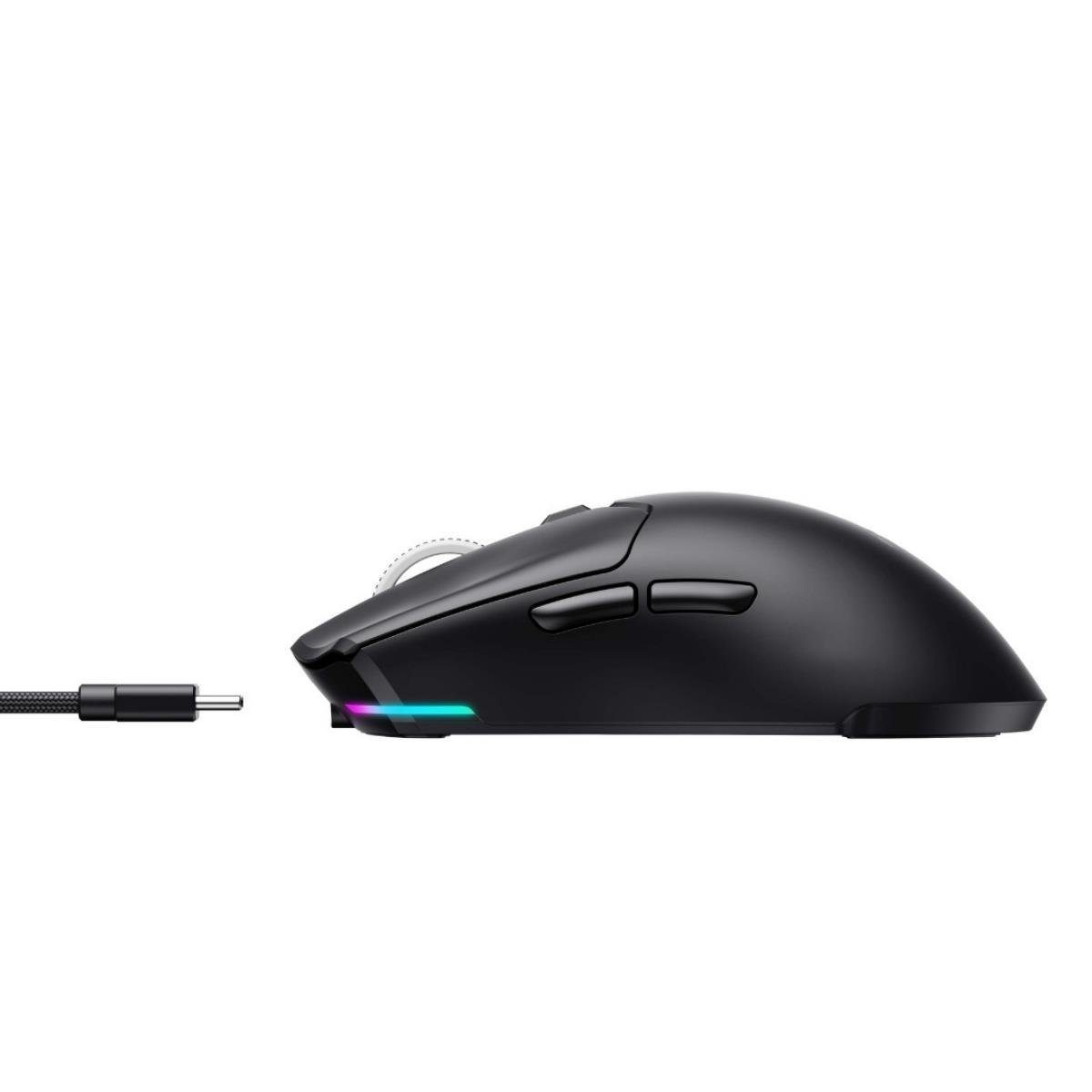 Havit Gamenote MS974WB Tri-Mode RGB Kablosuz Gaming Mouse - Siyah