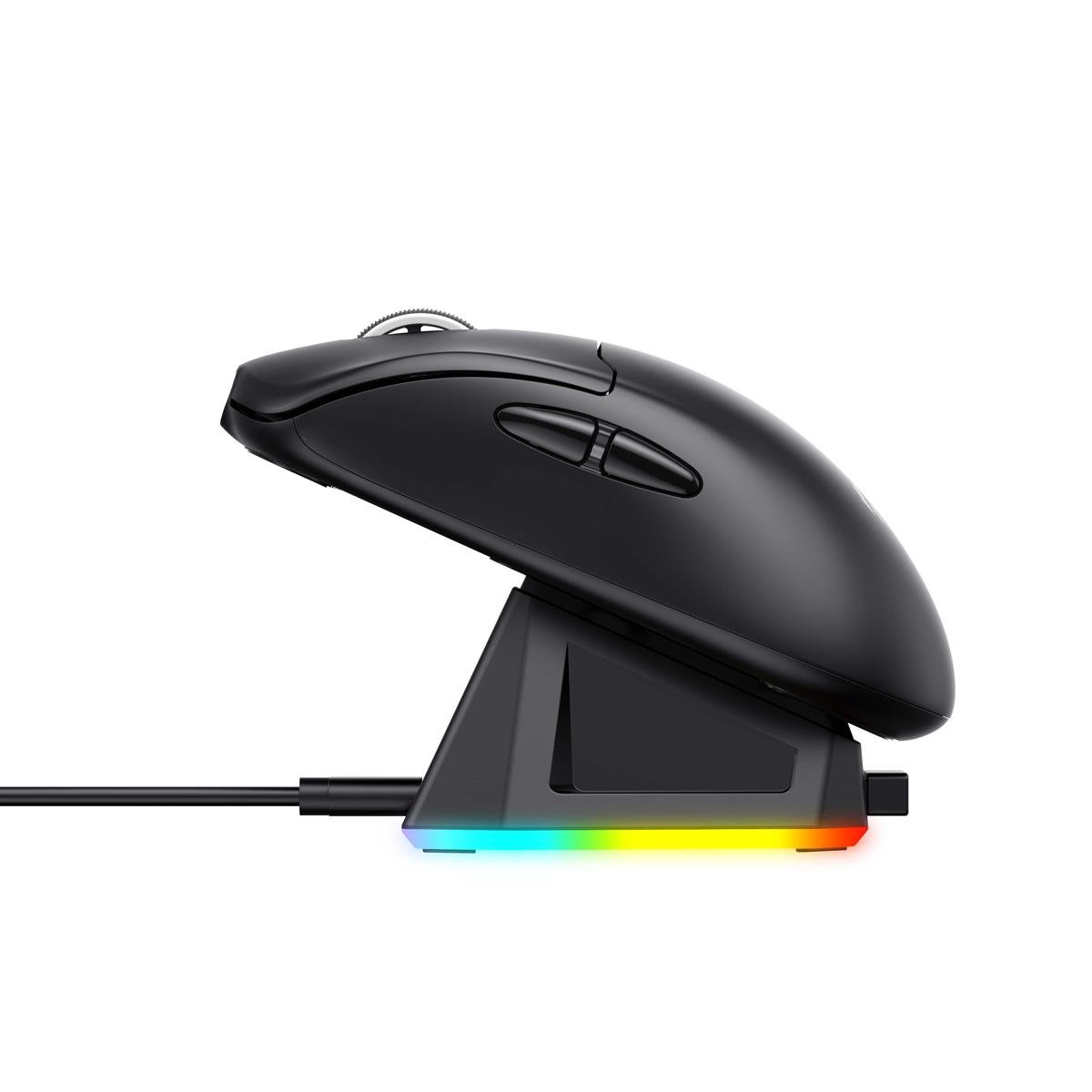 Havit Gamenote MS979WB RGB Wireless Gaming Mouse 3 Modlu + Şarj İstasyonu