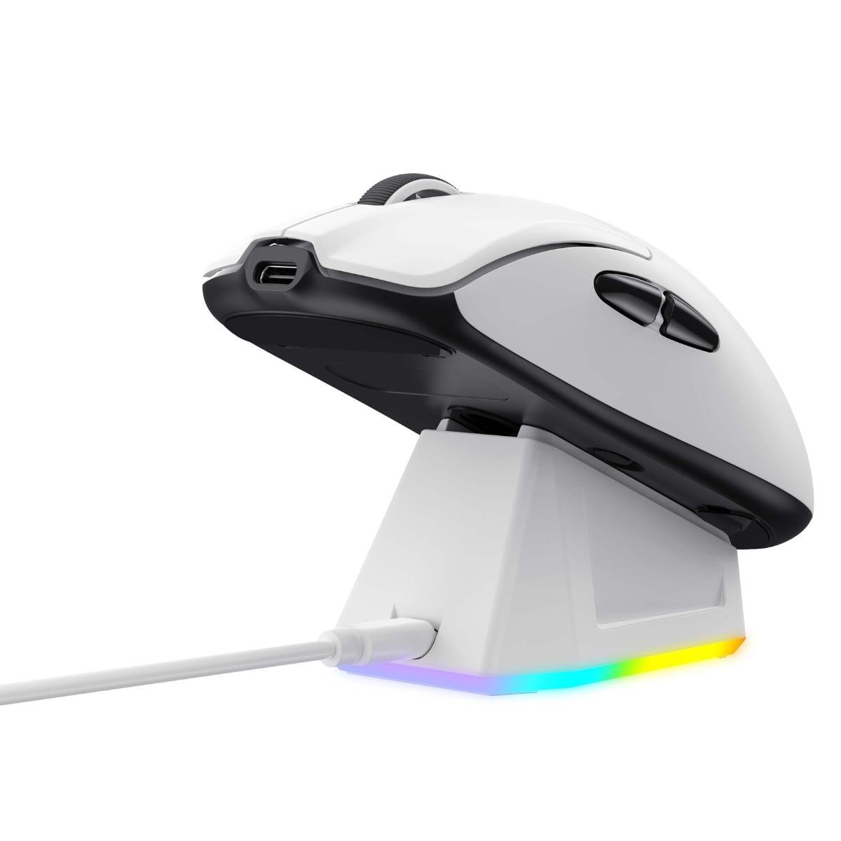 Havit H.Kraken StarBlaze-2 Kablosuz Mouse - Beyaz