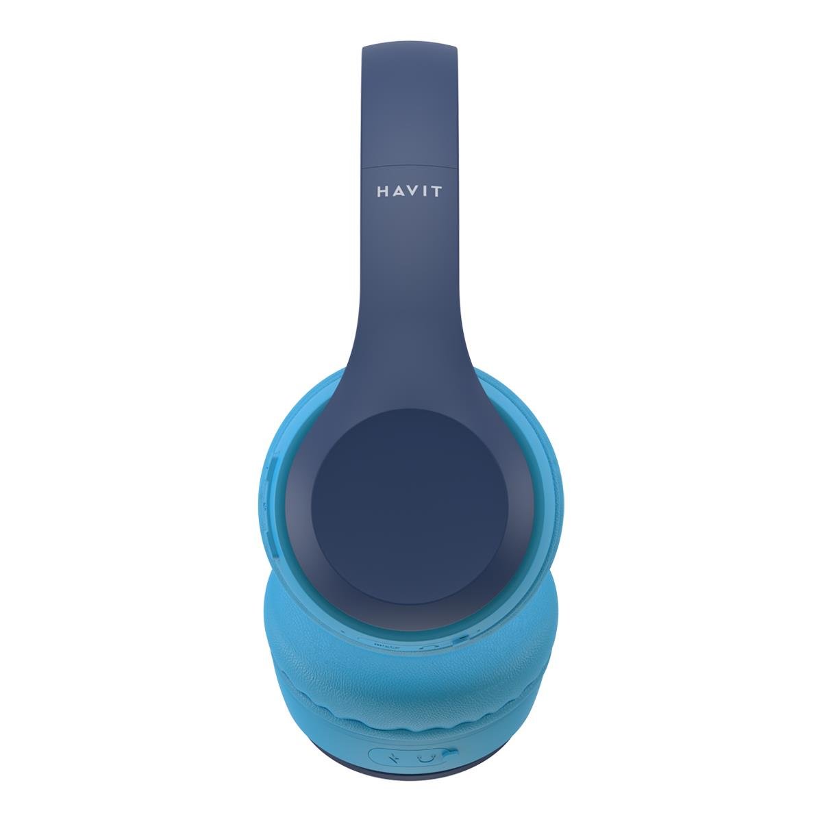 Havit H626BT Bluetooth Kulak Üstü Çocuk Kulaklık - Mavi
