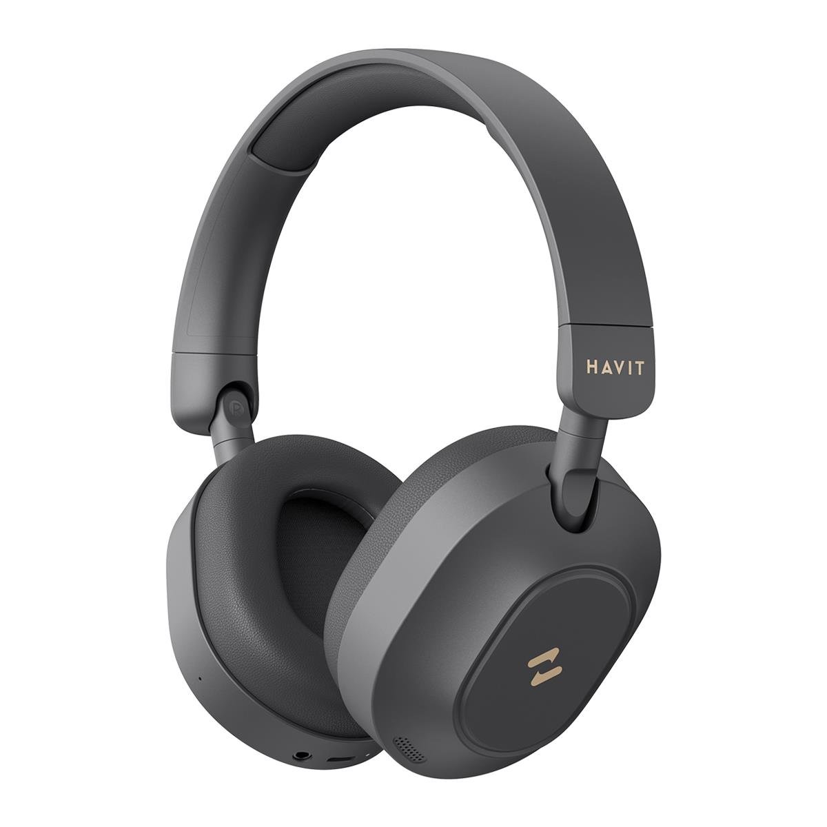 Havit H668BT ANC Bluetooth Kulaküstü Kulaklık - Siyah