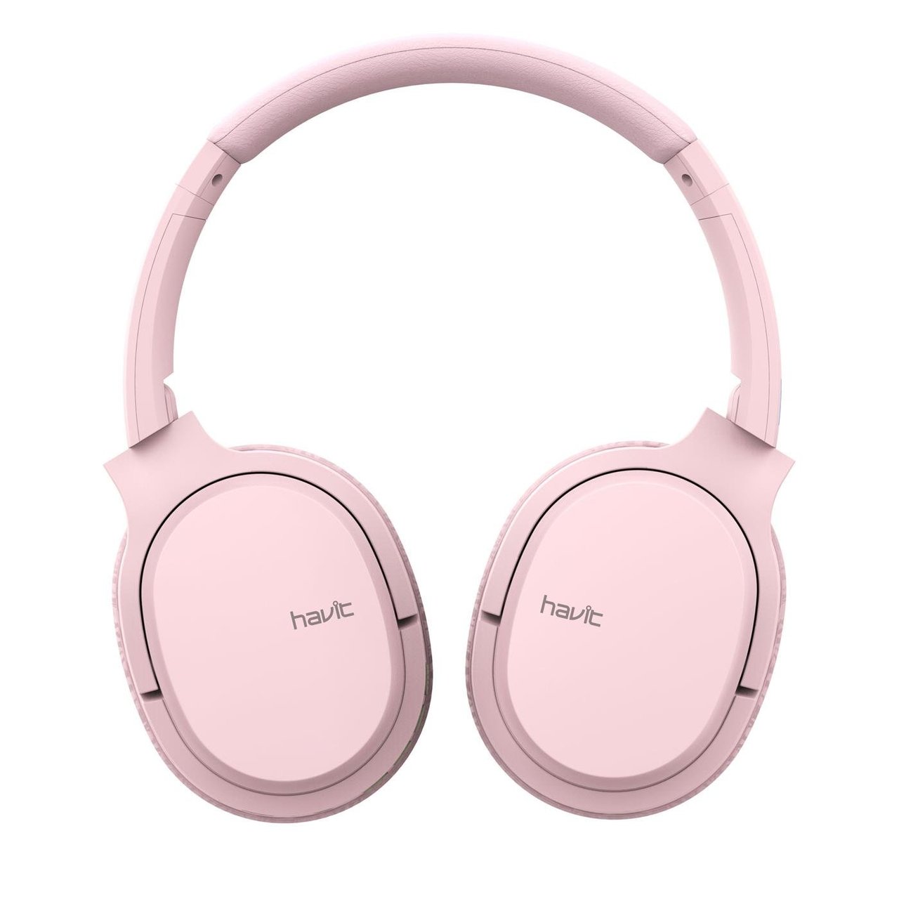 Havit I62 Kafaüstü Bluetooth Kulaklık - Pembe
