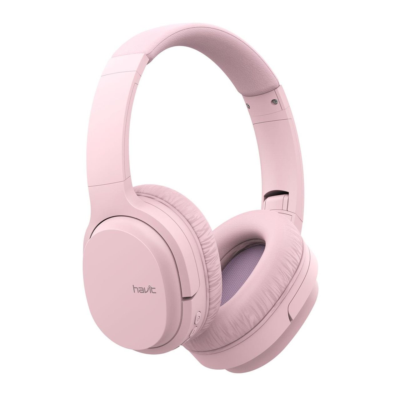 Havit I62 Kafaüstü Bluetooth Kulaklık - Pembe