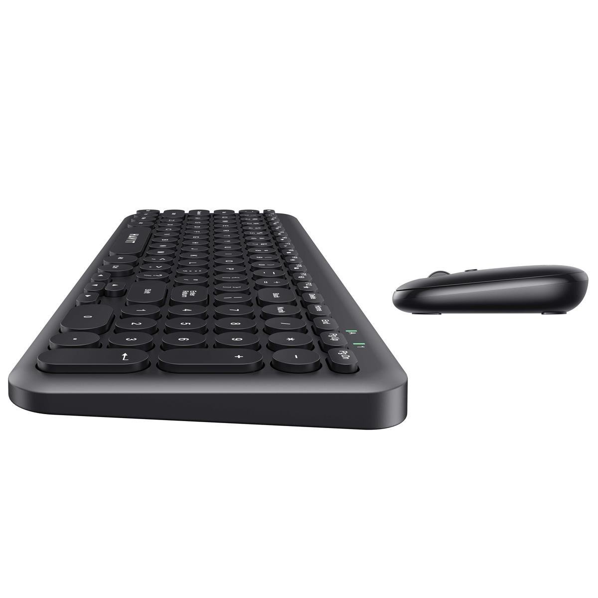 Havit KB254GCM Kablosuz Klavye Mouse Set - Siyah
