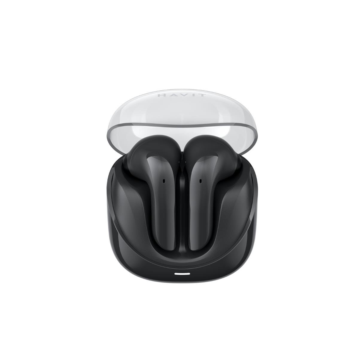 Havit Modern Buds ENC TWS Bluetooth Kulaklık - Siyah