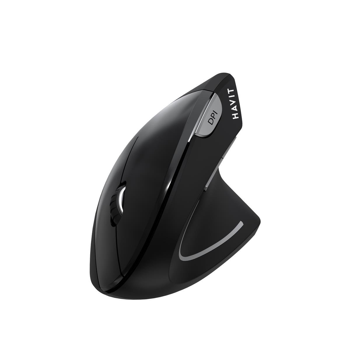 Havit MS550GT Wireless Optik Dikey Mouse