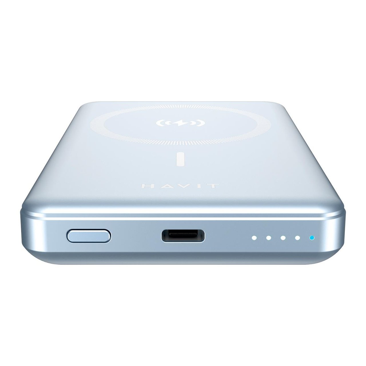 Havit PB5203 MageSafe Powerbank 10.000 mAh - Mavi