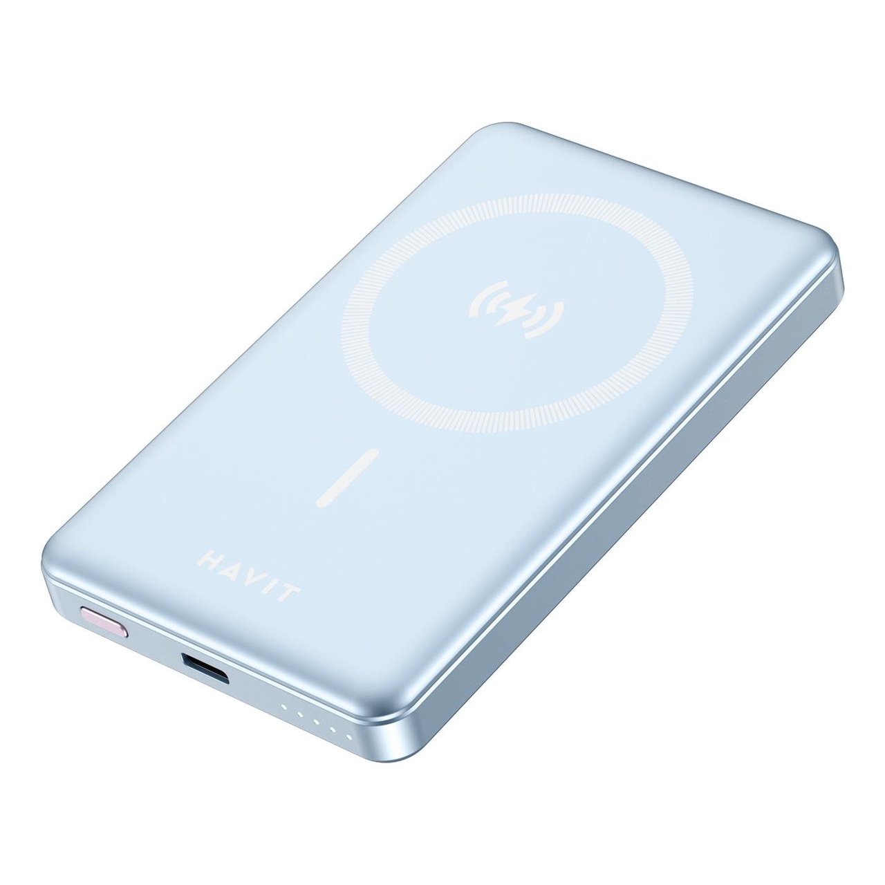 Havit PB5203 MageSafe Powerbank 10.000 mAh - Mavi