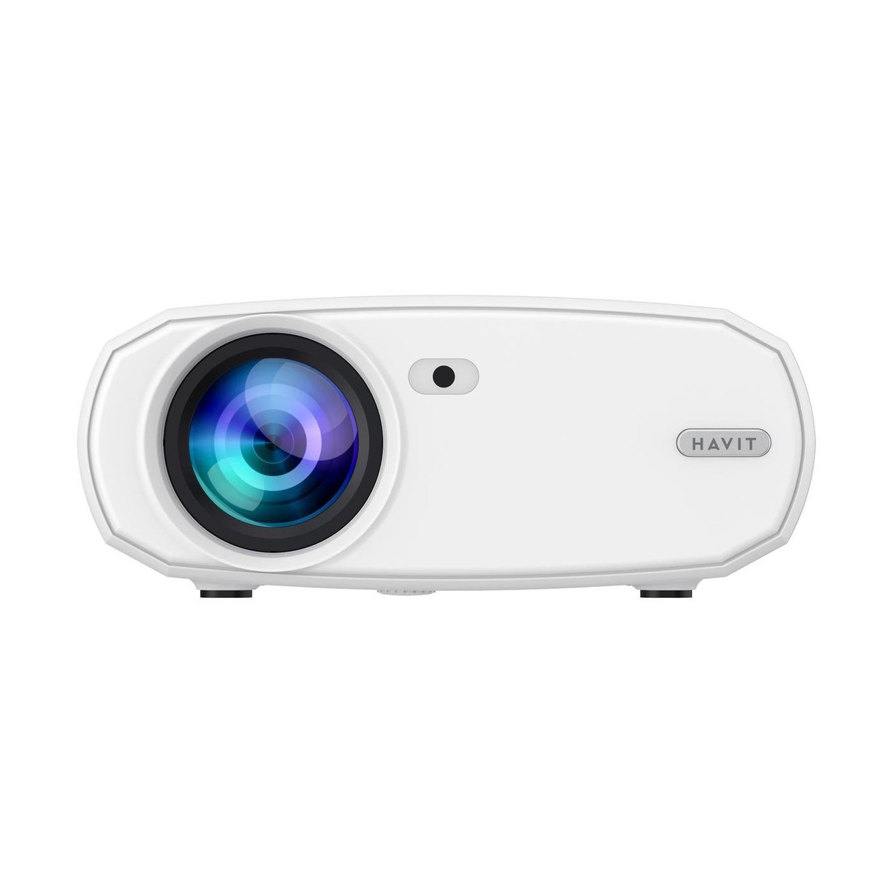 Havit PJ202 Full Hd 1080p Taşınabilir Projeksiyon Cihazı - Wifi, 220 Ansi, Bluetotoh, Screen Mirror