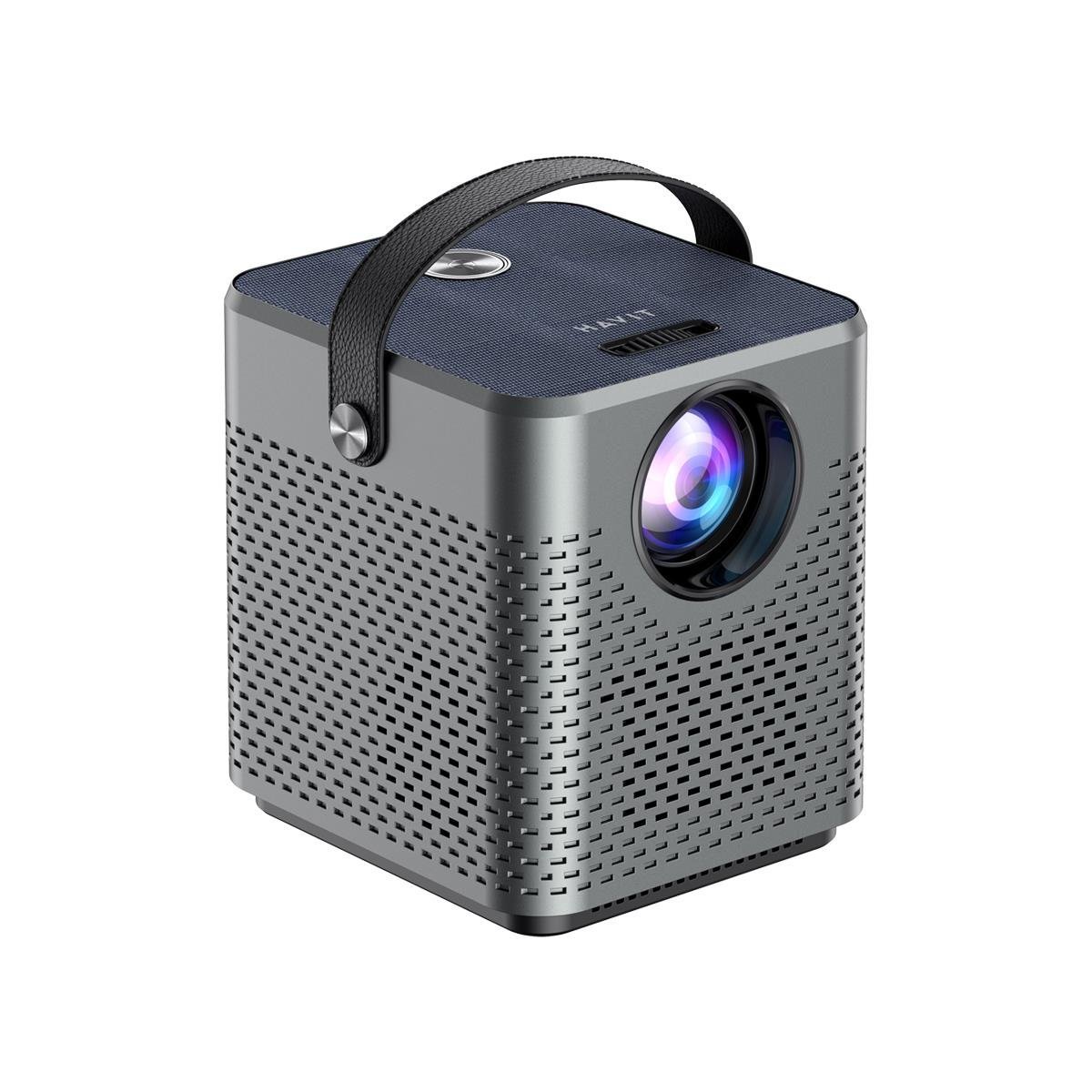 Havit PJ205 Pro Prime Quartz 1080p Smart Projeksiyon Cihazı (Youtube, Netflix, Exxen, Disney+)