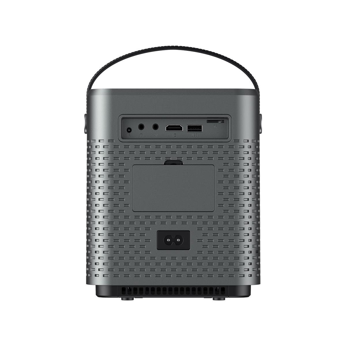 Havit PJ205 Pro Prime Quartz 1080p Smart Projeksiyon Cihazı (Youtube, Netflix, Exxen, Disney+)