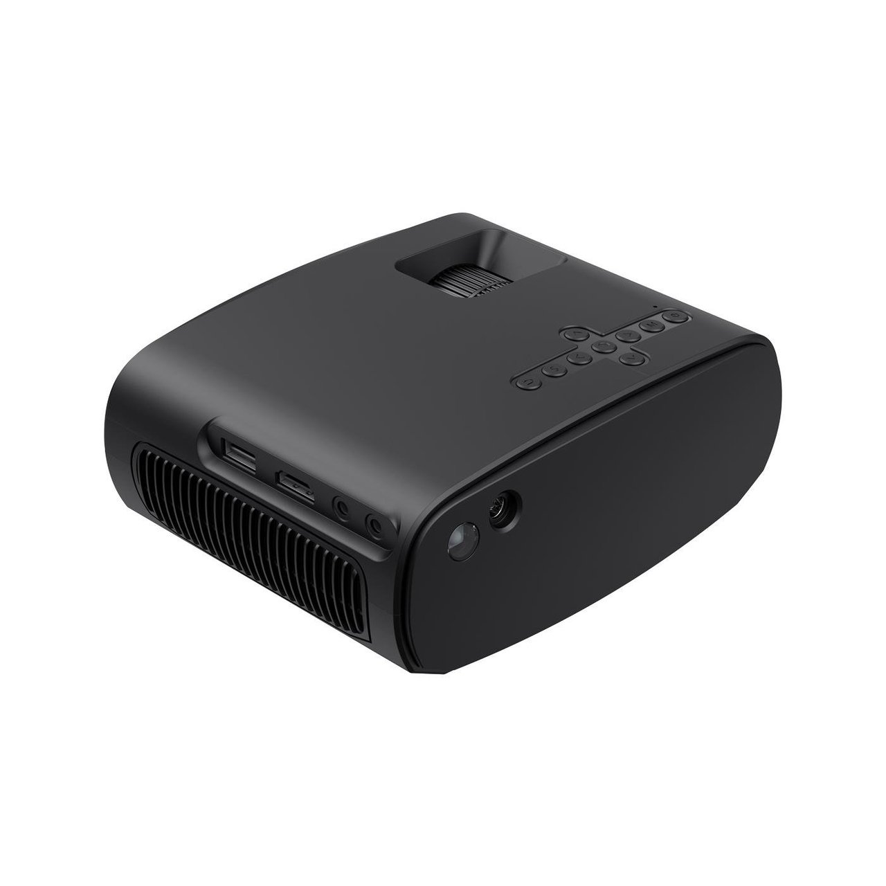 Havit PJ207 Prime Opal Taşınabilir HD Projeksiyon Cihazı 1080P Desteği,Wifi,Bluetooth,Ekran Yansıtma