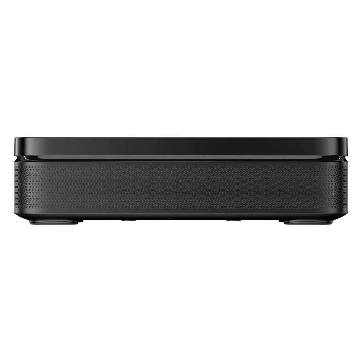 Havit PJ600 Plus L1 Google Lisanslı UST Kısa Mesafe Bataryalı DLP Projeksiyon Cihazı – 1080p