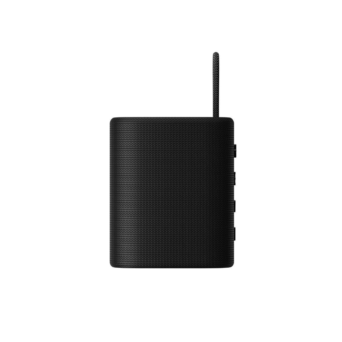Havit SK801BT RGB Bluetooth Hoparlör - 5W - Siyah
