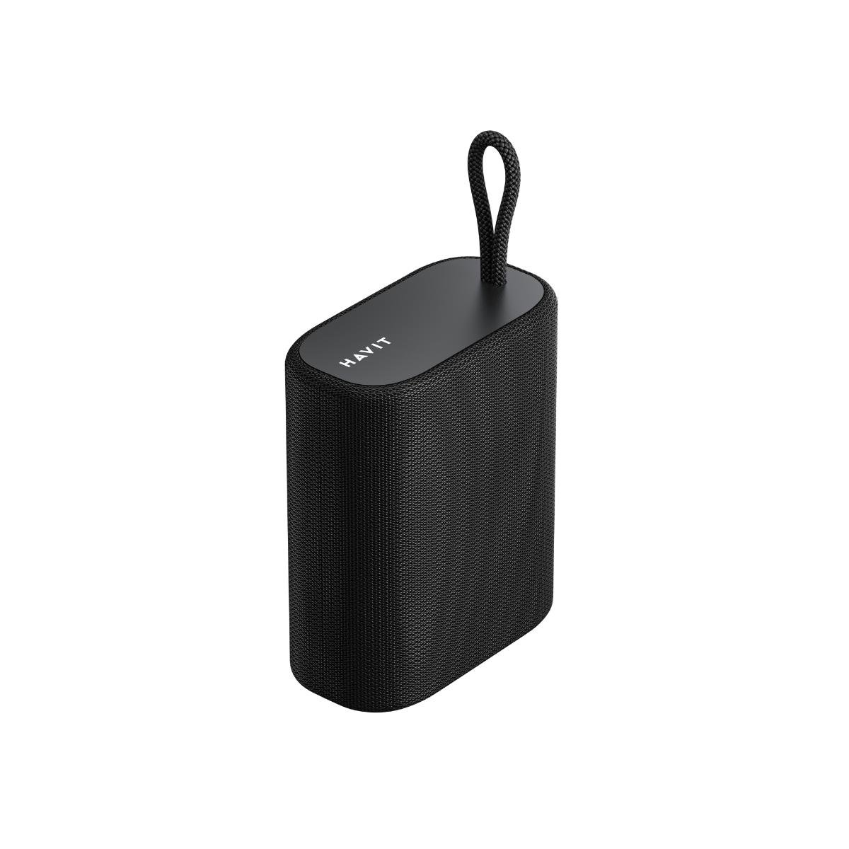 Havit SK801BT RGB Bluetooth Hoparlör - 5W - Siyah