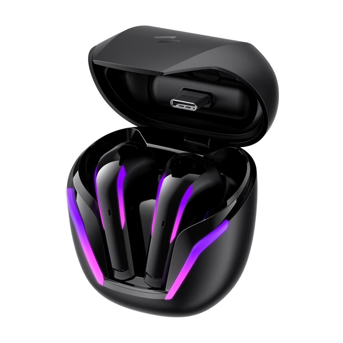Havit TW970 TWS RGB Gaming Bluetooth Kulaklık - Siyah