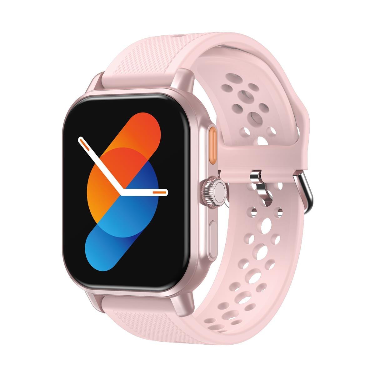 Havit Watch M9038 PRO Amoled HD 2,06" Akıllı Saat - Sesli Telefon Görüşmesi - Pembe