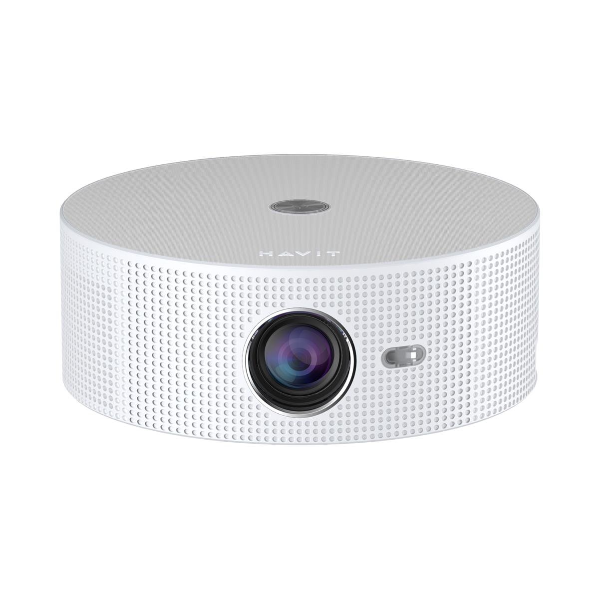 PJ217 Prime Moonstone HD Projeksiyon 1080P Desteği, WiFi, Bluetooth, Ekran Yansıtma Auto Focus