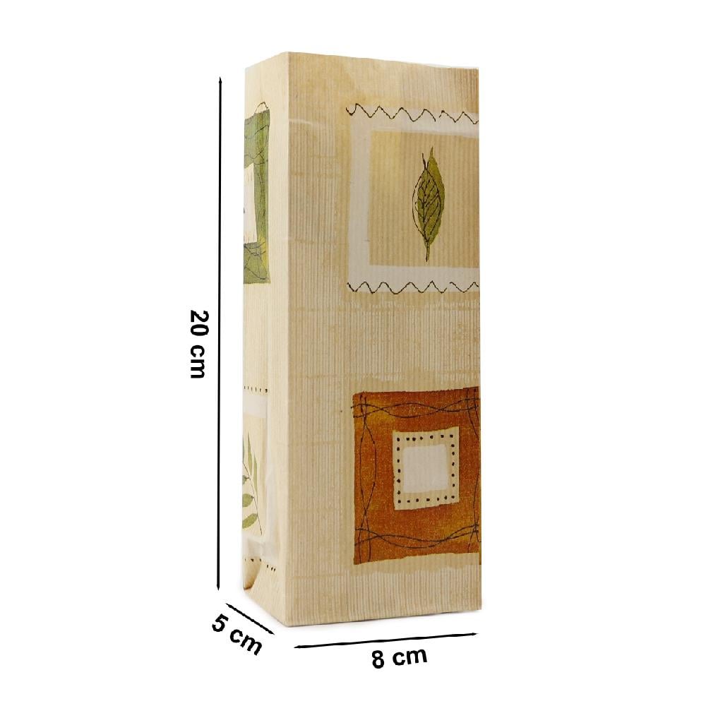 8x20 Desenli Hediyelik Kese Kağıdı