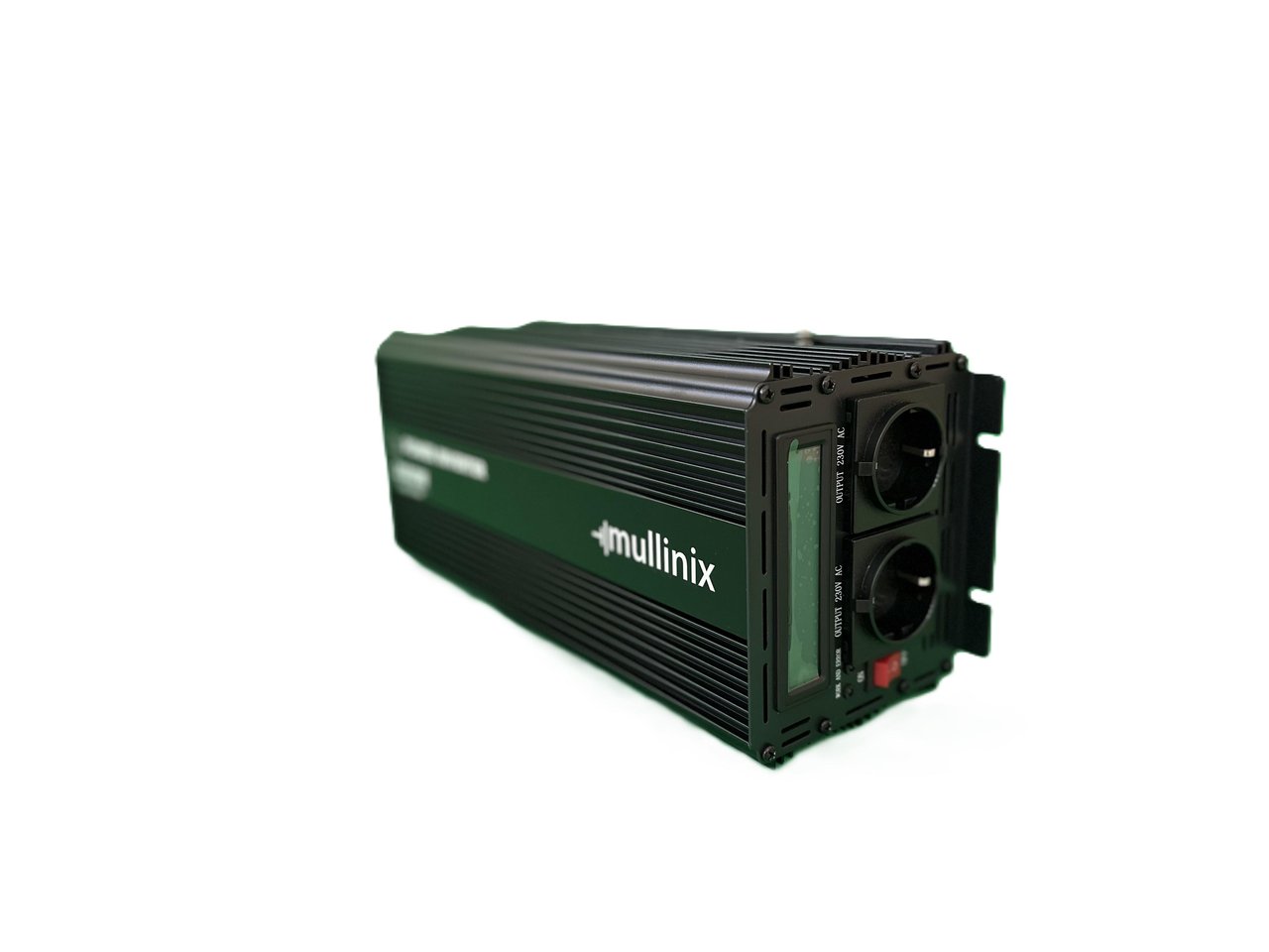 12V 2000W Şarjlı Tam Sinüs Power İnverter