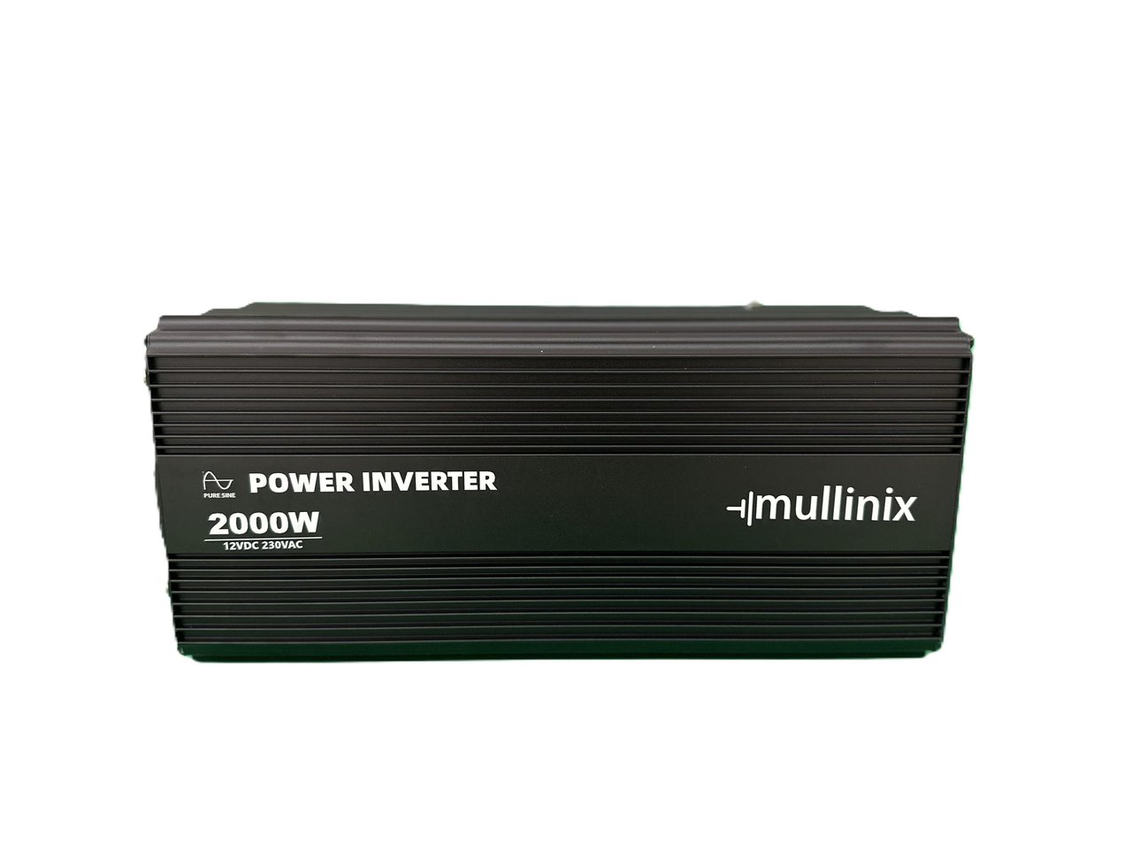 12V 2000W Şarjlı Tam Sinüs Power İnverter