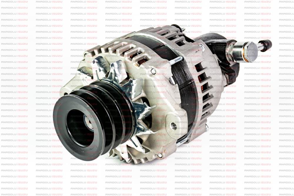 ALTERNATOR 80 AMP/24V/3V